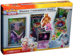 Pokemon HS Undaunted Prime Challenge Gift Box: Espeon